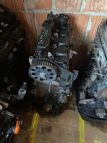 kamera za traktor: MOTOR 2.0 TDI ZA VOLKSWAGEN GOLF 7 - CRB | Motor 2.0 tdi CRB — 2