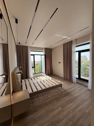 Продажа квартир: 4 комнаты, 126 м², Элитка, 4 этаж, Дизайнерский ремонт