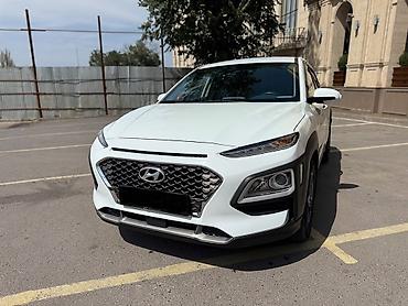 багажник торнео: Hyundai Kona: 2020 г., 1.6 л, Робот, Дизель, Кроссовер — 3
