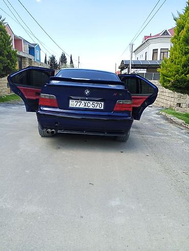 bmw x6 m50d servotronic: BMW 3 series: 2.5 l | 1997 il Sedan — 4