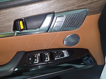 мохаве киа: Kia Mohave: 2021 г., 3 л, Автомат, Дизель, Внедорожник — 10
