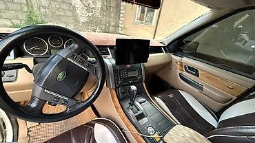 рекстон хан спорт: Land Rover Range Rover Sport: 2006 г., 4.4 л, Бензин, Внедорожник — 7
