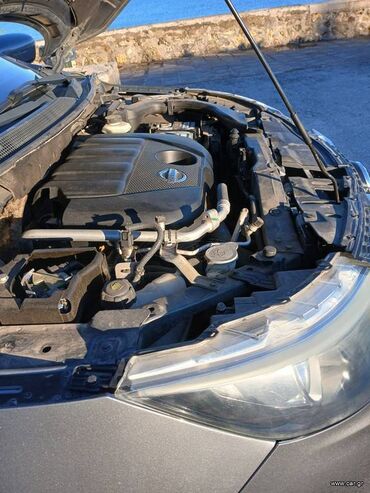 Nissan: Nissan Qashqai: 1.5 l. | 2015 έ. SUV/4x4 — 3