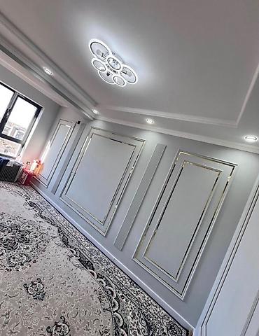 Продажа квартир: 1 комната, 39 м², Дордой Моторс рынок 7 этаж, Евроремонт — 2