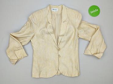 ciuchy second hand: Marynarka damska, rozmiar L — 2
