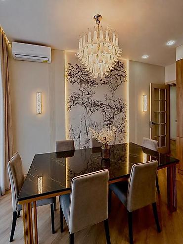 кваритра: 3 комнаты, 80 м², Физприборы Элитка, 15 этаж, Свежий ремонт — 10