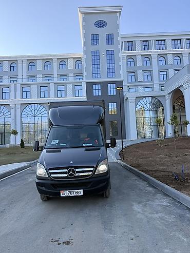sprinter 2 2: Грузовик, Mercedes-Benz, Стандарт, 5 т, Б/у — 5
