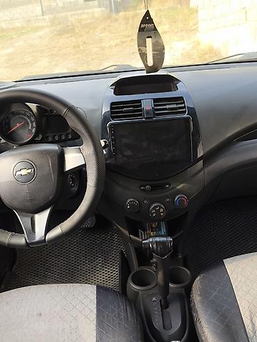opel frontera: Chevrolet Spark: 2012 г., 1 л, Автомат, Бензин, Хэтчбэк — 4