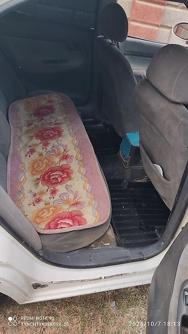 Daewoo: Daewoo Nubira: 2026 г., Седан — 4