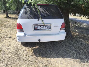 машина до 150000: Honda Odyssey: 1997 г., 2.3 л, Автоматические, Газ, Универсал