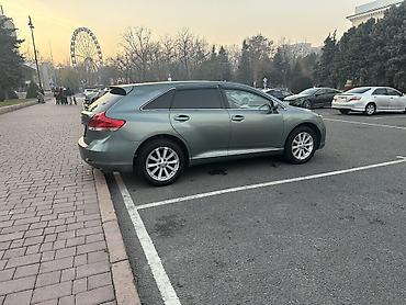 highlander 2012: Toyota Venza: 2009 г., 2.7 л, Автомат, Бензин, Кроссовер — 9