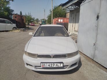 трос для машины цена: Mitsubishi Galant: 2001 г., 2.4 л, Автомат, Бензин, Седан