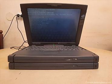 Ostali laptopovi i netbook računari: Stari,retro laptop racunar - vintage Mislim da mu je otišao flet kabal — 10