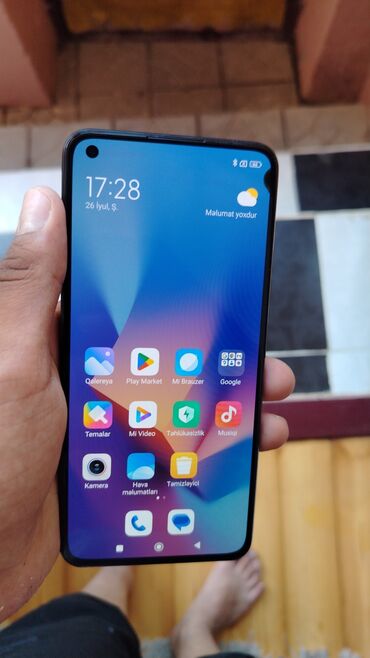 mi 9 t: Xiaomi 11 Lite, 128 ГБ, цвет - Черный, 
 Две SIM карты, С документами, Сенсорный