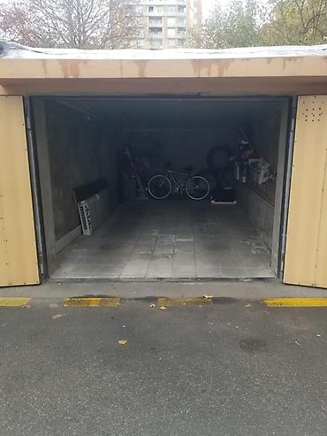гараж в аренду: Qaraj icareye verilir 200 m nerimanov metrosu - Növ: Maşın qarajı və — 3