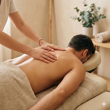 баня семейное: SPA-салон | Массаж — 1