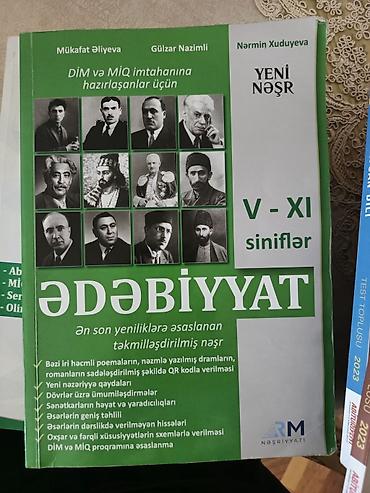 samoyed qiyməti: Qeyd olunan kitablar, hamısı yenidir. Az istifadə olunub, qiymət üçün — 2