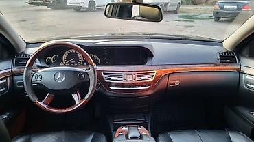 sl 55: Mercedes-Benz S-Class: 2006 г., 5.5 л, Бензин, Седан — 5