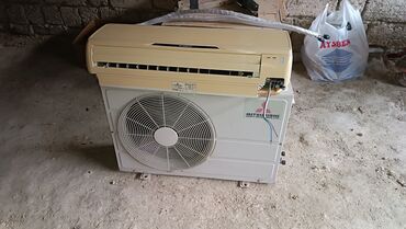 Kondisioner Mitsubishi, 30-35 kv. m, Split sistem, Kredit yoxdur
