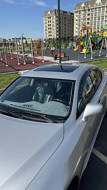 Lexus: Lexus IS: 2008 г., 2.5 л, Автомат, Бензин, Седан — 7