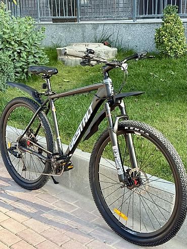 Городские велосипеды: Велосипед Gestalt Excalibur 29″ Gestalt Excalibur 29″ — надёжный — 2