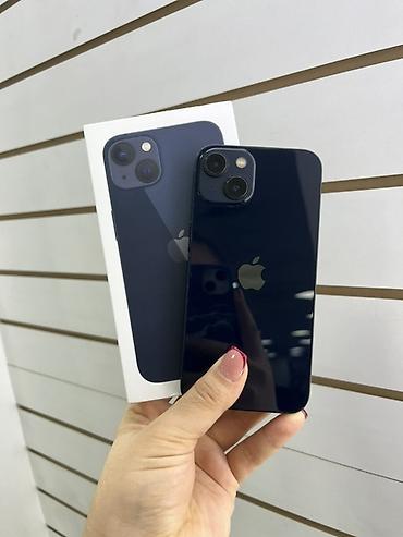 iphone 5s 32gb: IPhone 13, 256 ГБ, цвет Midnight (тёмно‑синий/чёрный). Характеристики — 1