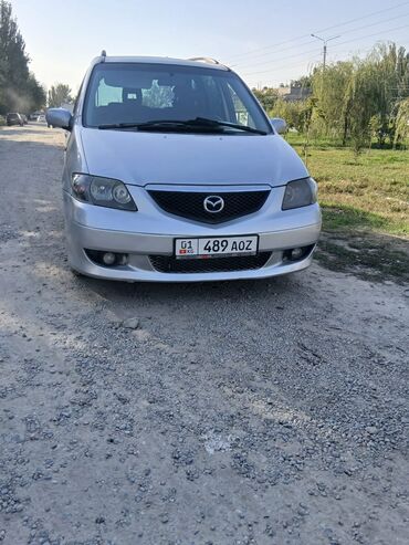 Mazda: Mazda MPV: 2004 г., 2.3 л, Механика, Бензин, Минивэн — 4