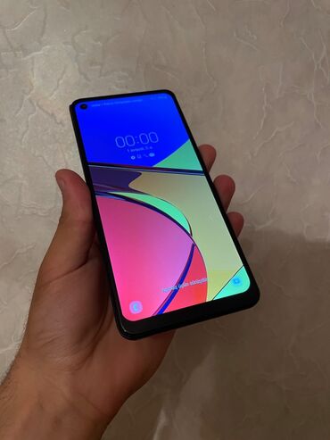 samsung a53 8256 qiymeti: Samsung Galaxy A21S, 64 GB, rəng - Qara, Barmaq izi