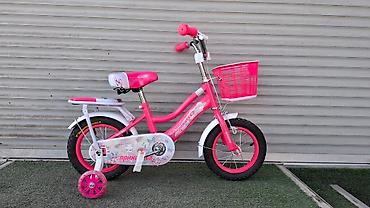 Детские велосипеды: Детские велосипеды на выбор Мы находимся рядом с мкр.Аламедин1, по — 3