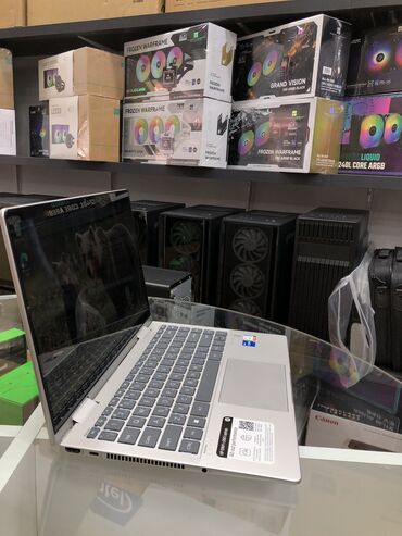 HP: İşlənmiş HP Envy, 14 ", Intel Core i5, 512 GB, Ünvandan götürmə — 4