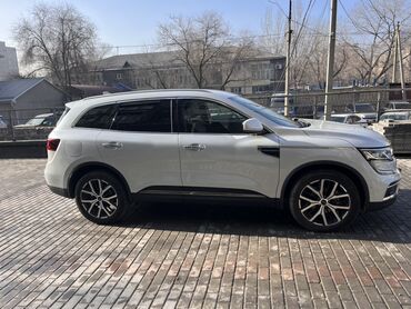 Renault: Renault QM6: 2019 г., 2 л, Автомат, Газ, Кроссовер — 1