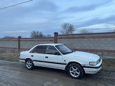 mazda 929: Mazda 626: 1991 г., 2 л, Механика, Бензин, Седан — 2