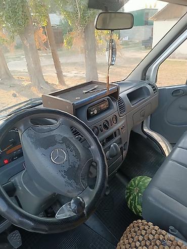 byd q05: Mercedes-Benz Спринтер: 2005 г., Механика, Дизель — 6