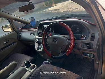 афто мобил: Honda Odyssey: 2000 г., Типтроник, Бензин, Минивэн — 5