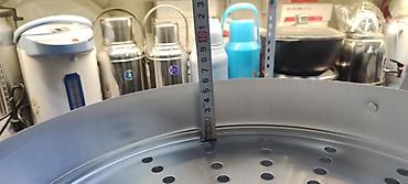 Другая техника для кухни: Манты казан Диаметр 34 см Производство Россия Материал Аллюминь — 9