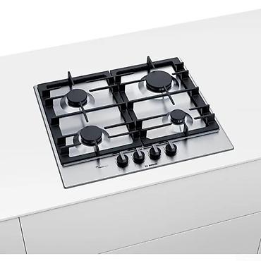 qaz sobalar: BOSCH PCP6A5B90M qaz plitəsi Bütün kateqoriyalar • Ev və bağ üçün • — 2