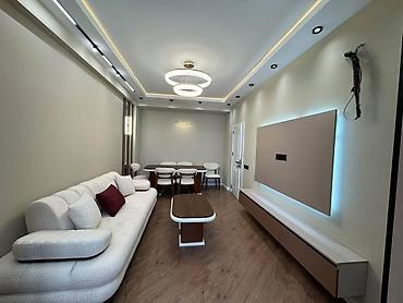 Daşınmaz əmlak: Həzi Aslanov qəs., 3 otaqlı, Yeni tikili, m. Həzi Aslanov, 82 kv. m — 5
