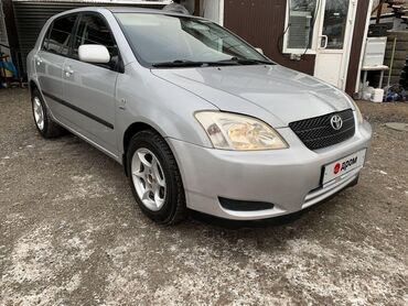 автомобиль toyota corolla: Куплю автомобиль Toyota Corolla хетчбек