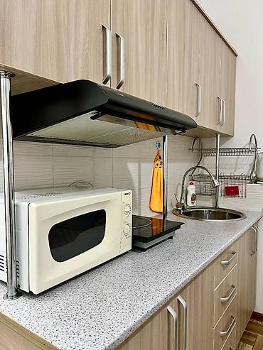centr park: Аренда квартиры на Иссык-Куле, Кыргызское взморье, Бостери, 4 места, Цена Целиком за жилье — 2