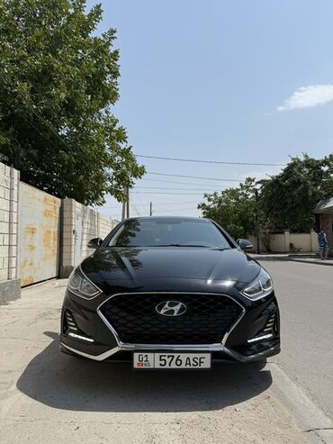 ключ соната: Hyundai Sonata: 2020 г., 2 л, Автоматтык, Газ, Седан