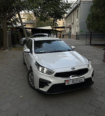 цена хово в кыргызстане: Kia K3: 2021 г., 1.6 л, Вариатор, Бензин, Седан — 1