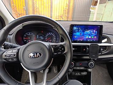 moning: Kia Morning: 2018 г., 0.1 л, Автомат, Бензин, Хэтчбэк — 4