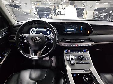 Hyundai: Hyundai Palisade: 2021 г., 3.8 л, Автомат, Бензин, Кроссовер — 20