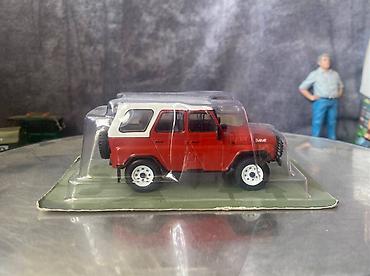 deagostini: 1985 il, 1:43, Dəmir, Ödənişli çatdırılma — 5