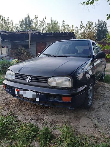 тюнинг голф 3: Volkswagen Golf: 1996 г., 1.8 л, Механика, Бензин, Хэтчбэк — 2
