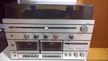 Zvučnici i stereo sistemi: Siemens stereo component system RS101 ID Oglasa: #126869218 Prijavi — 8