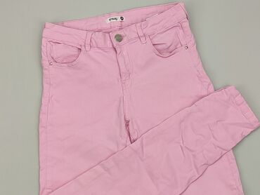 spódniczka jeansowe olx: Jeansy, SinSay, M, stan - Dobry
