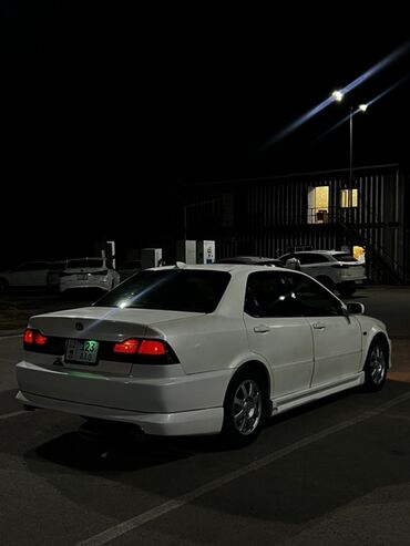 климат контроль одиссей: Honda Accord: 2001 г., 1.8 л, Автоматические, Бензин, Седан