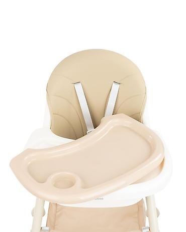 Hranilice: KIKKA BOO Hranilica BRIE 2in1 – beige Šifra proizvoda: KKB1 — 4