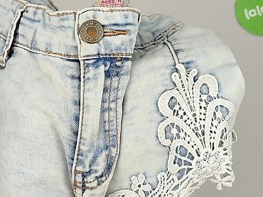 jeans mnml: Miss RJ, Szorty damskie, rozmiar M — 6